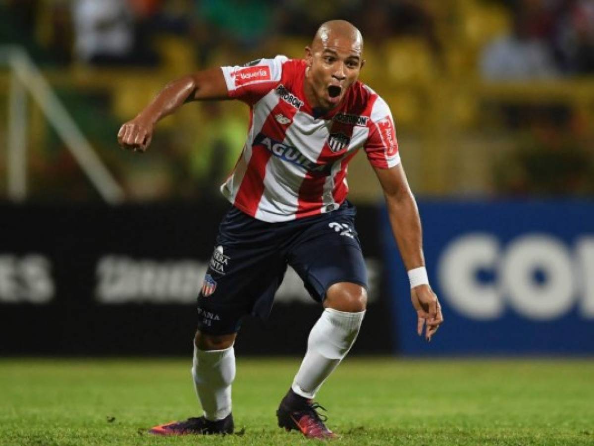 Junior golea al Carabobo en Cartagena y avanza a la fase 3 de la Copa Libertadores