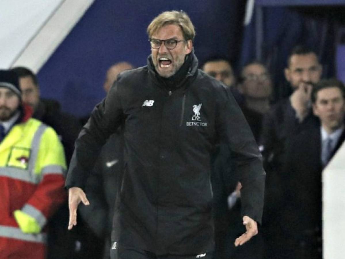 Preocupado Klopp por desplome de Liverpool