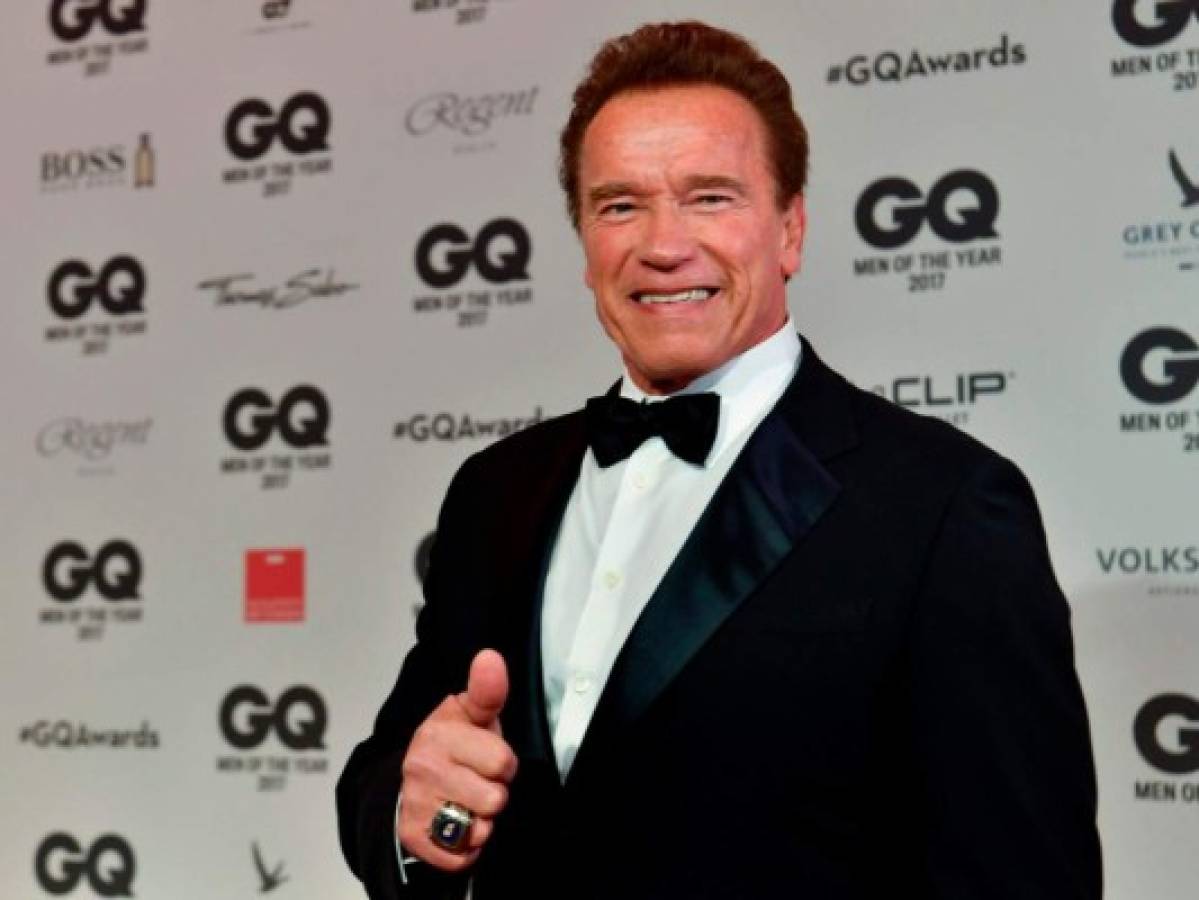 Schwarzenegger 'estable' tras cirugía cardíaca de urgencia 