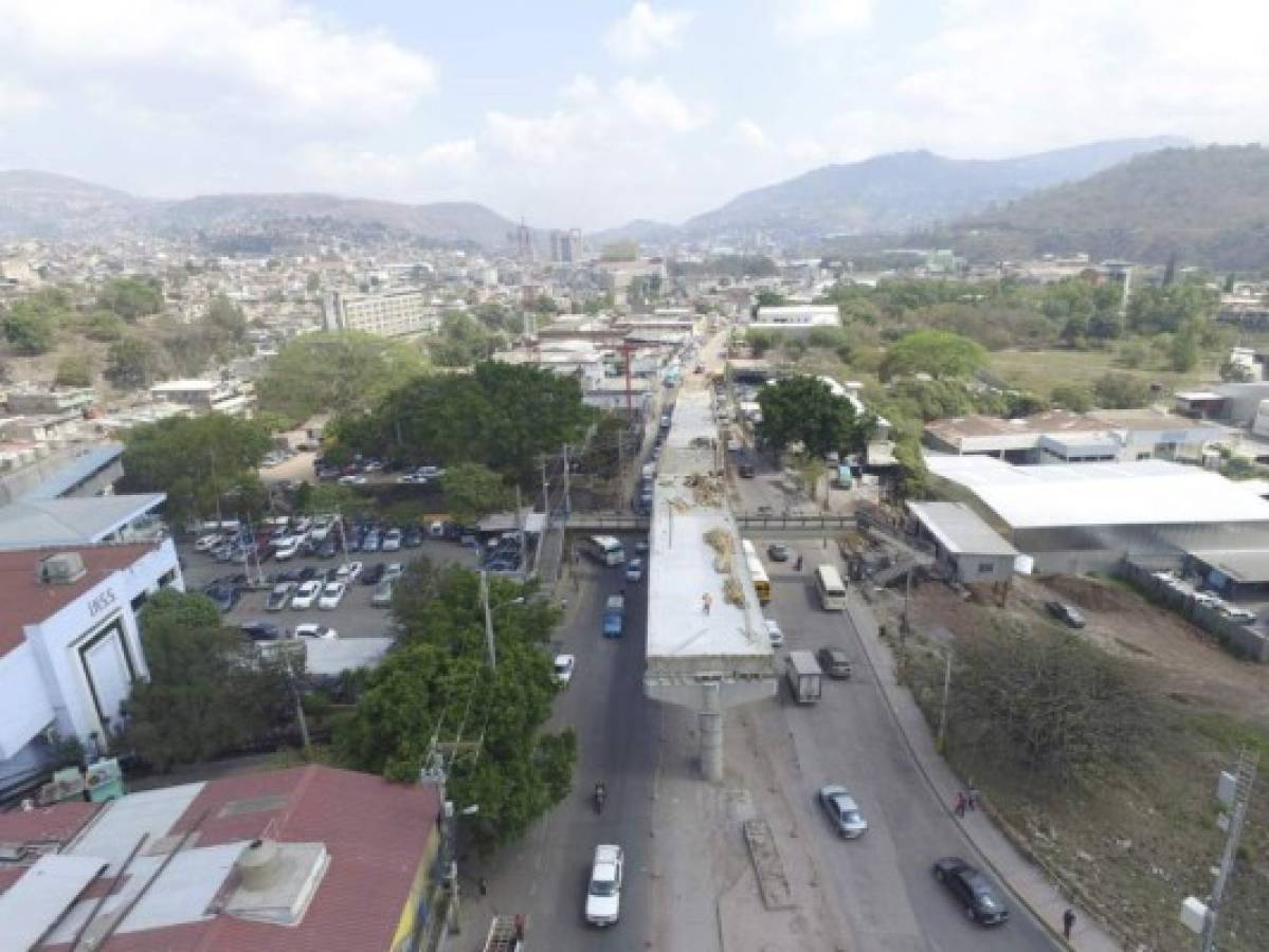 Tegucigalpa vs San Pedro: ¿Qué ciudad invierte más en infraestructura?