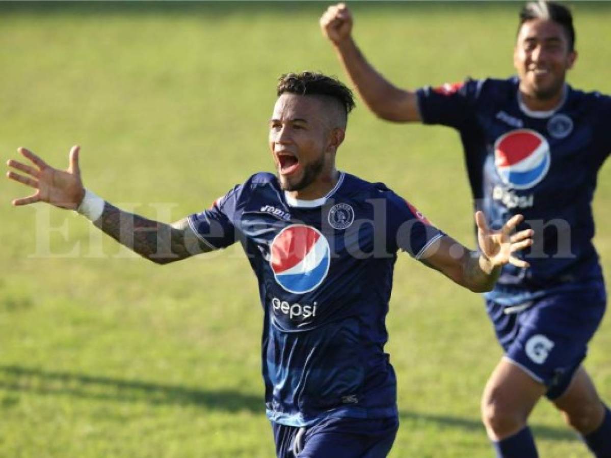 El Chino Discua asegura que Motagua está preparado para la veloz programación de la Liga Nacional