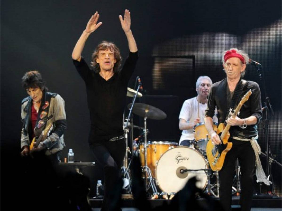 Rolling Stones exigen a Trump que deje de usar su música