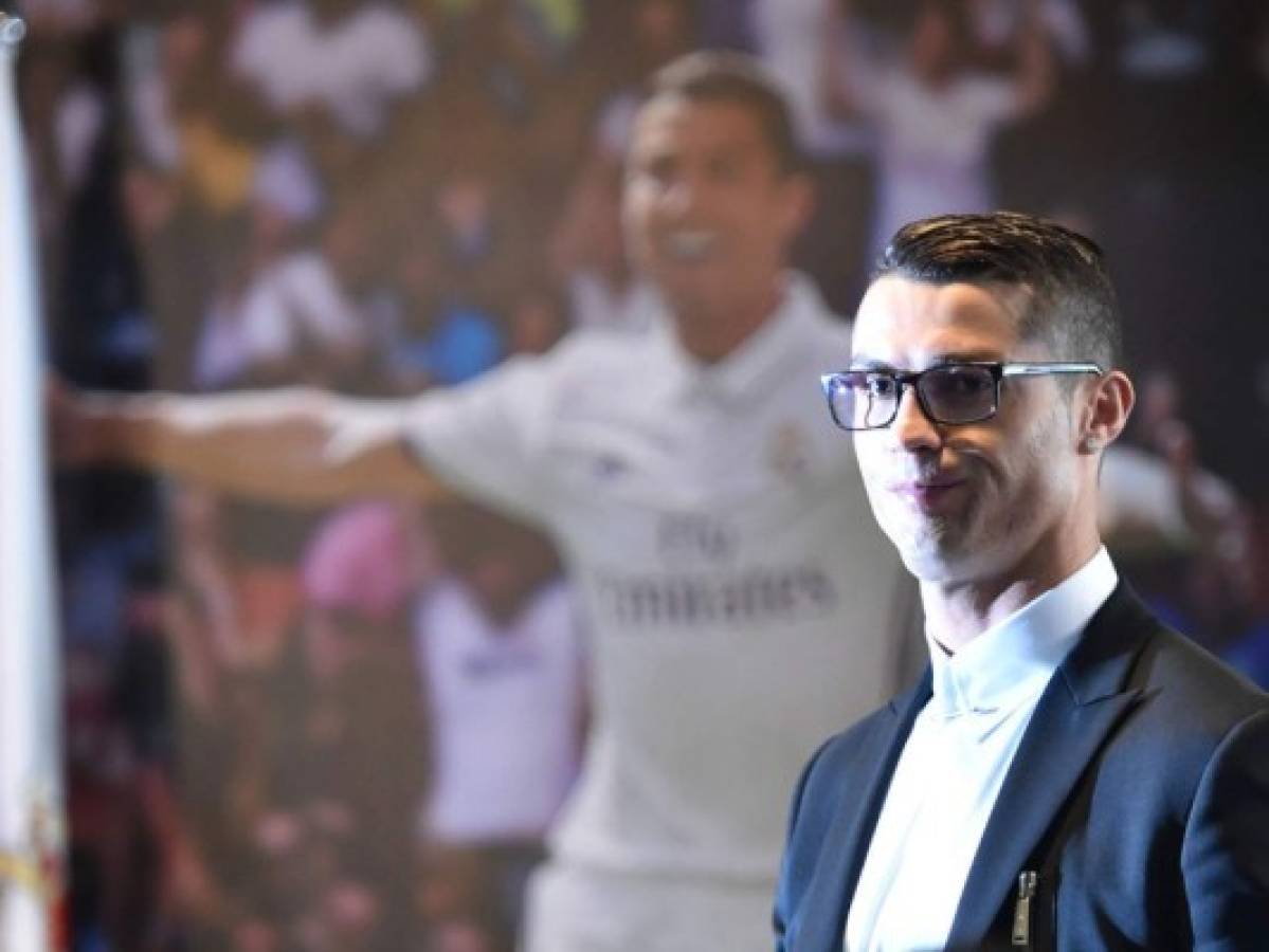 Cristiano Ronaldo amplía su contrato con el Real Madrid hasta 2021