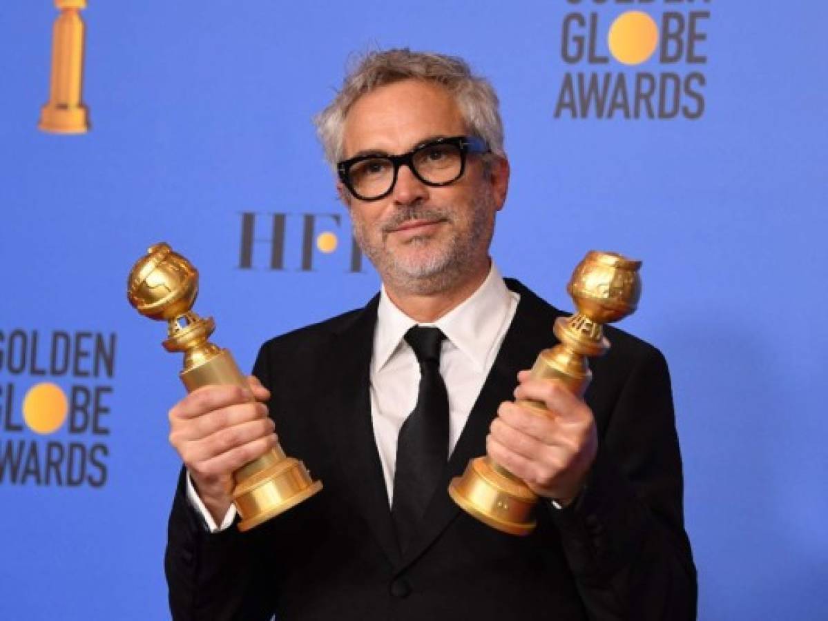 El mexicano Alfonso Cuarón es nominado como mejor director en los Oscar 2019