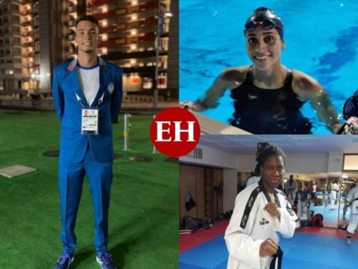 Keyla Ávila, Julio Horrego y Julimar Ávila tendrán participación este martes en Tokyo 2020