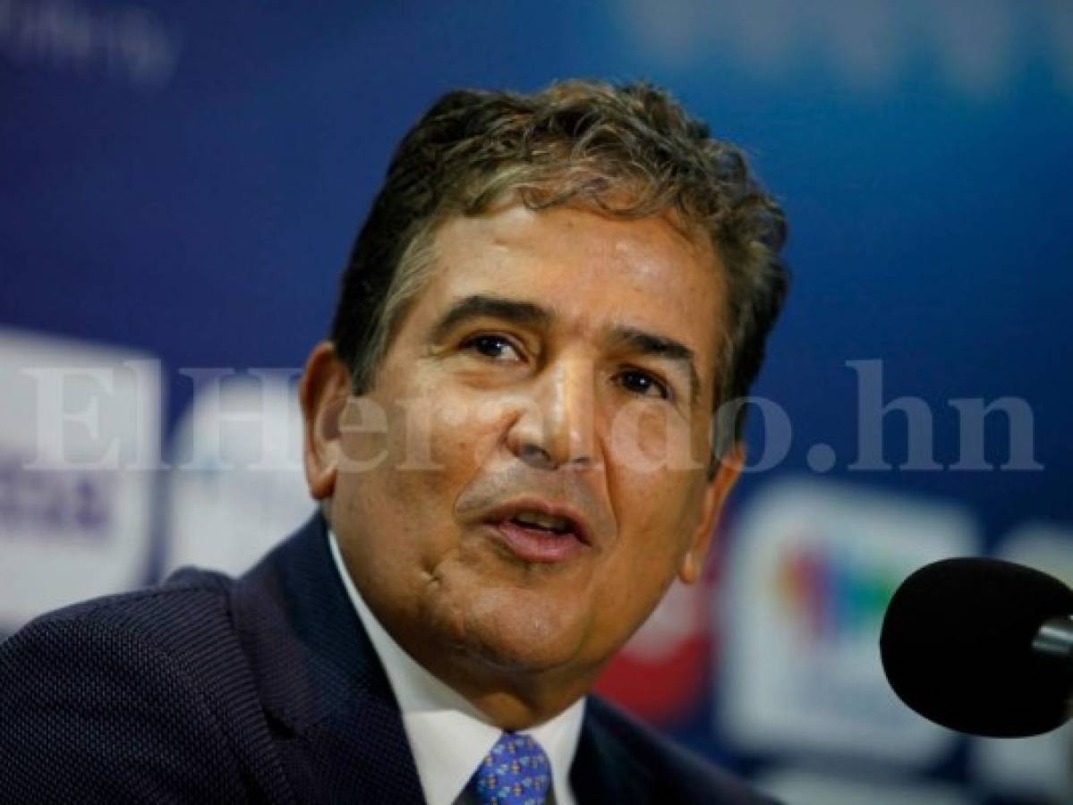 Entrenador de la Selección de Honduras Jorge Luis Pinto cumple hoy 64 años