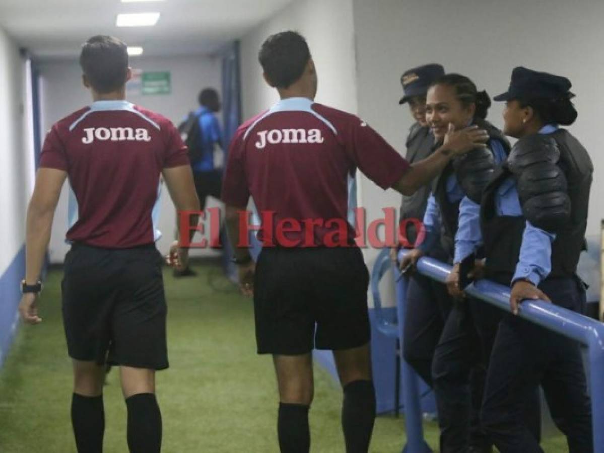 Olimpia vs Motagua, un clásico de semifinal sin color y a puerta cerrada en el estadio Nacional