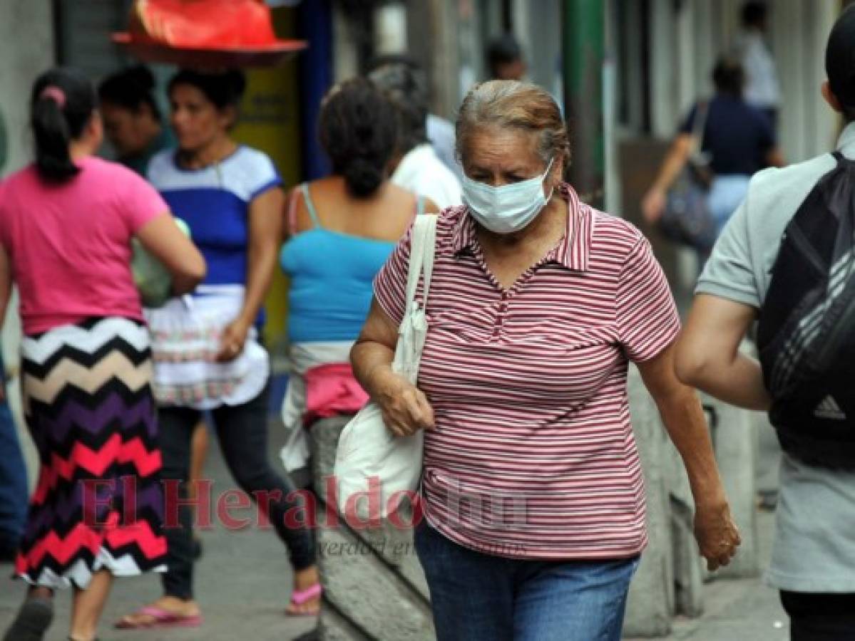 ¿Cómo viven los capitalinos la emergencia por el coronavirus?