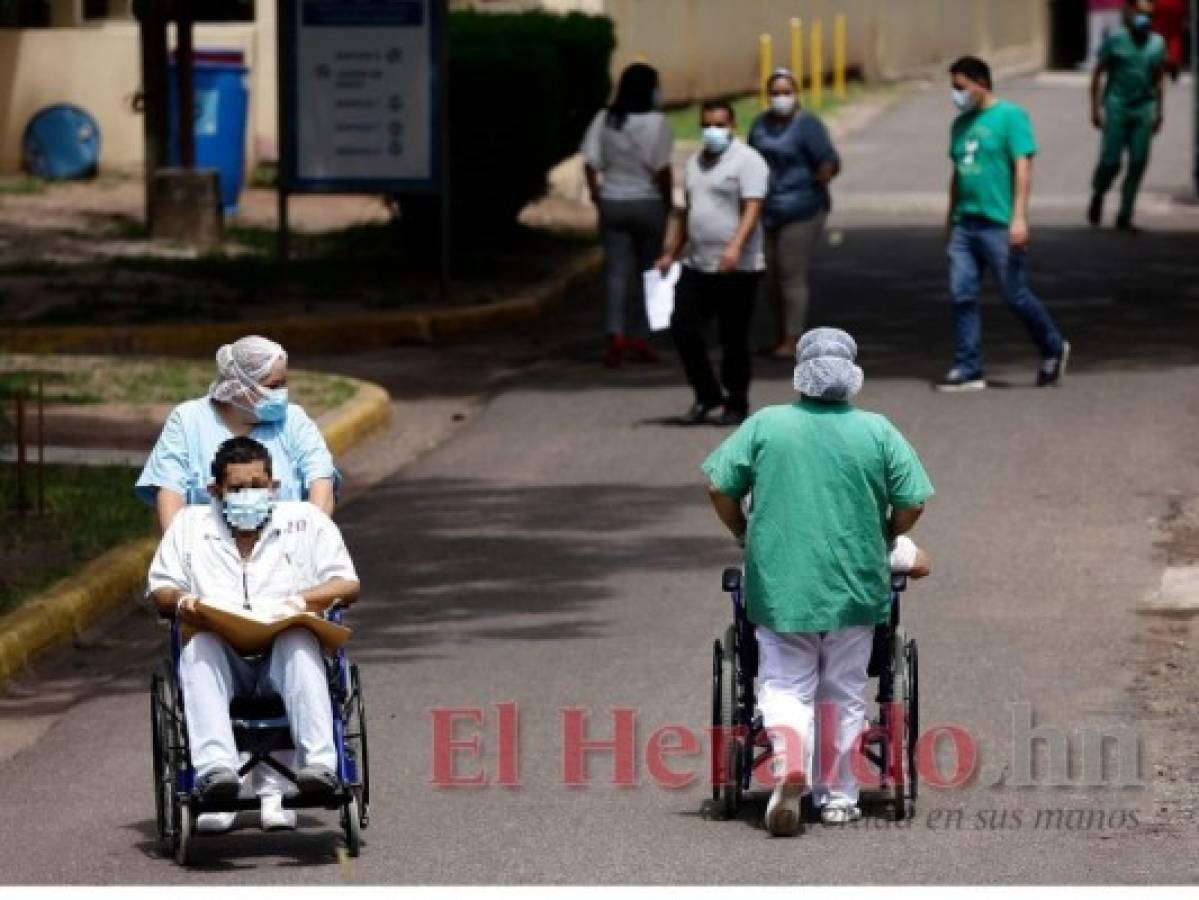 Médicos denuncian a la Sesal por falta de medicamentos a pacientes covid-19