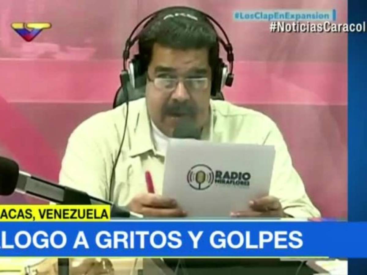 Canal Caracol de Colombia es sacado del aire en Venezuela por orden del gobierno