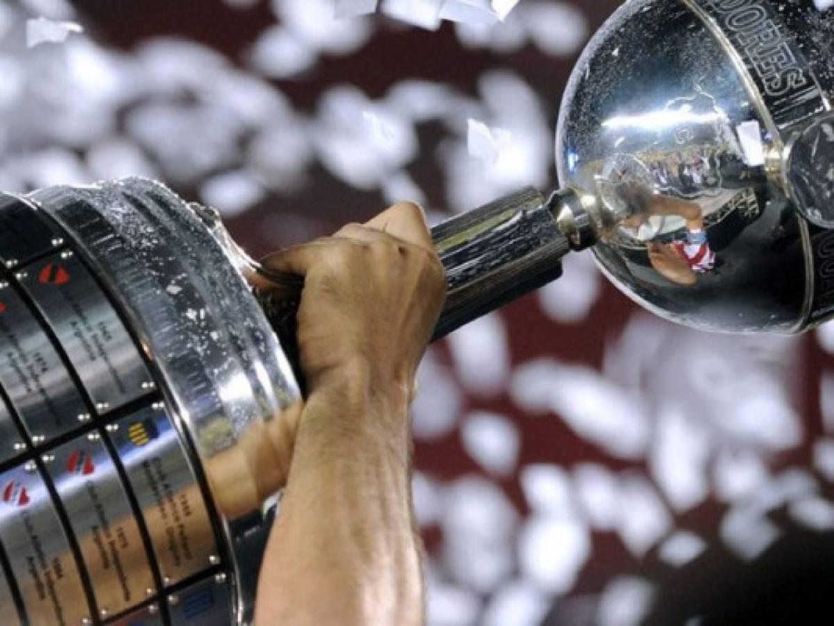 Así quedaron los grupos para la Copa Libertadores 2018