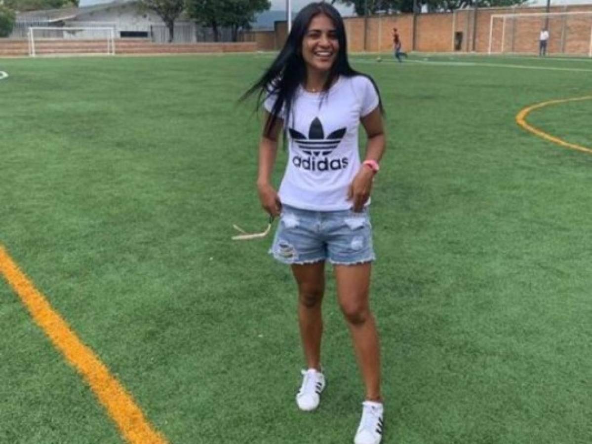 Arquera colombiana sufre amputación de pierna tras accidente