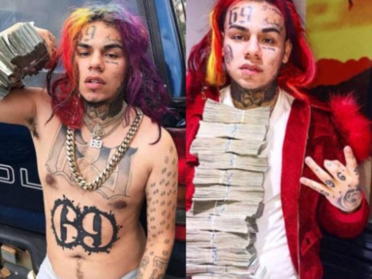 Tekashi 6ix9ine se declaró culpable de nueve cargos federales y afrontará mínimo 47 años de cárcel