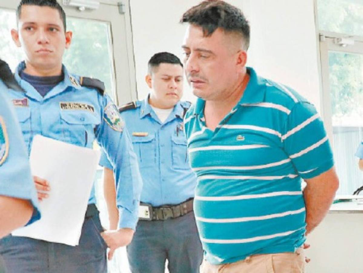 Nueve años prófugo tenía implicado en triple crimen en bus de Tela