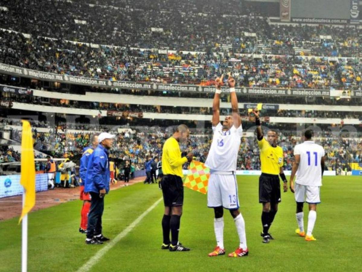 El Estadio Azteca podría ser castigado para el partido ante Honduras el 7 de junio