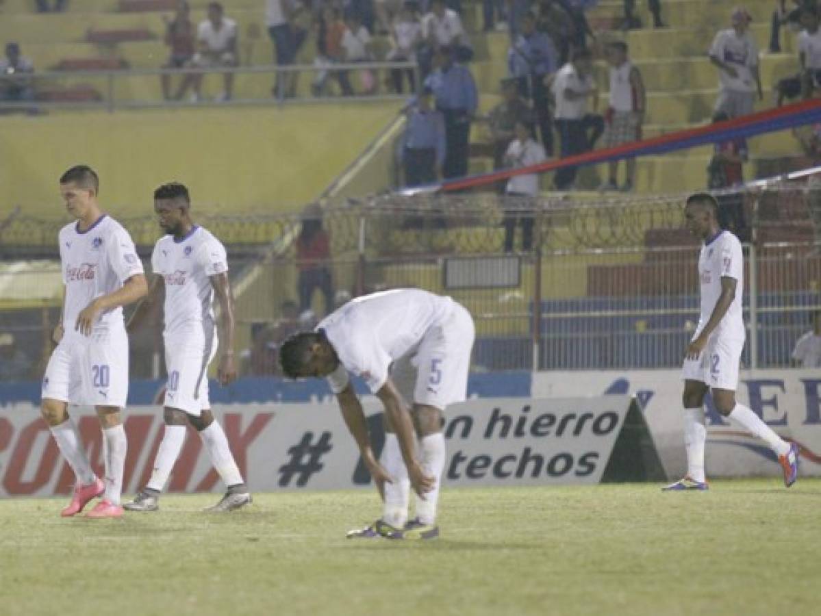 ¿Qué pasó con el Olimpia que prometía un campeonato de récord?