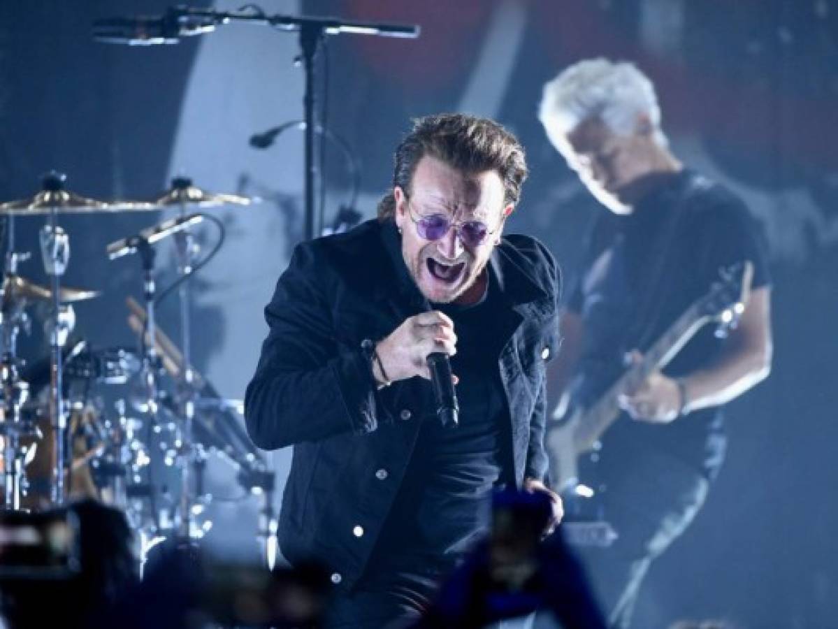 Pollstar: U2 es artista de la década en cuanto a giras