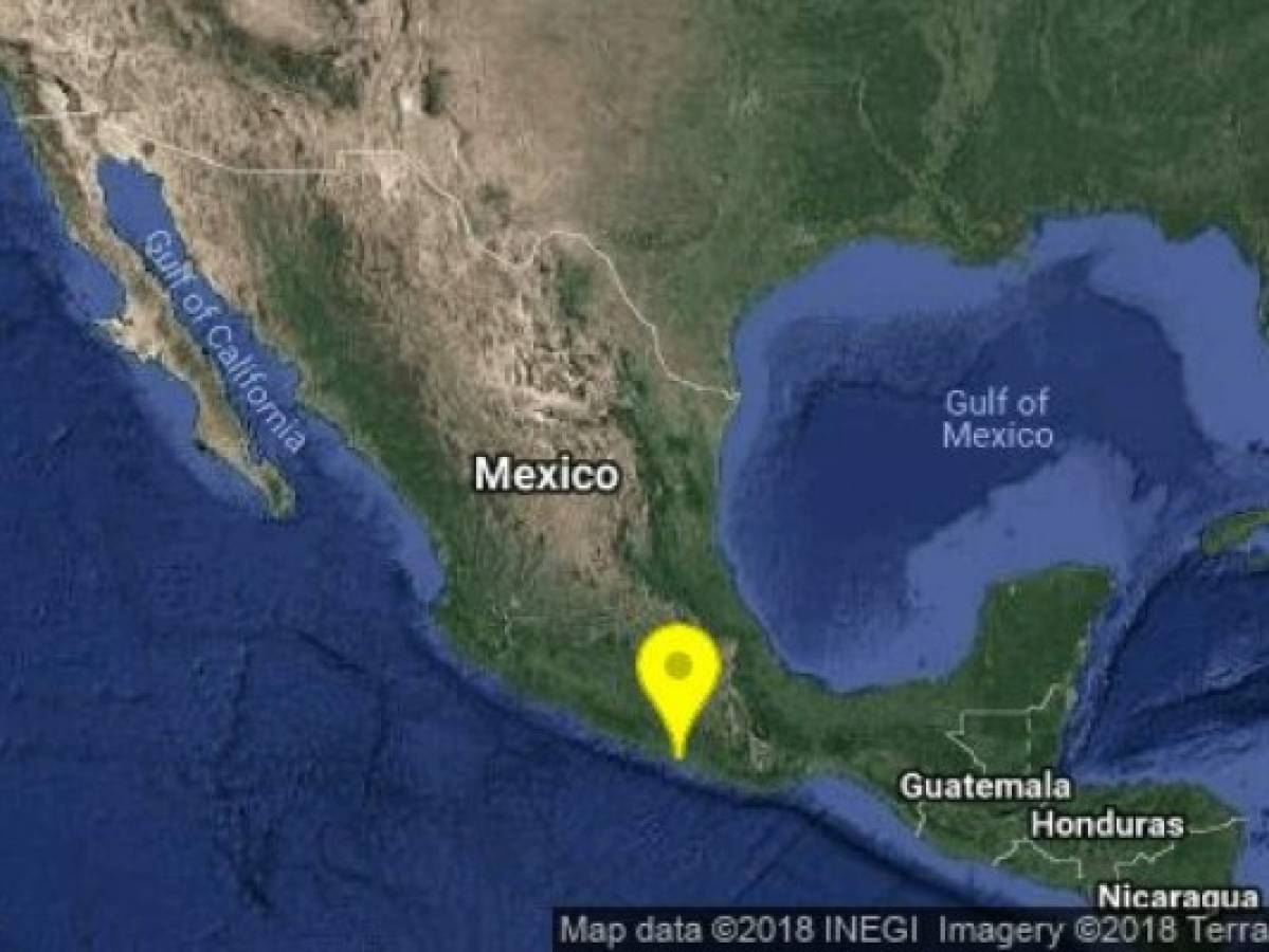 Sismo de 5.3 sacude Guerrero y se siente en la Ciudad de México  