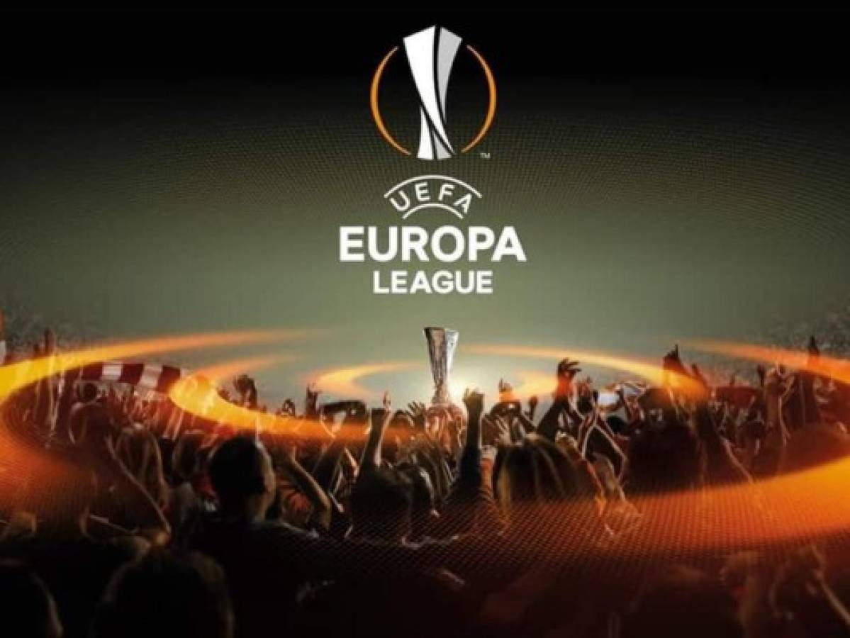 Partidos y horarios de la jornada de este jueves en la Europa League