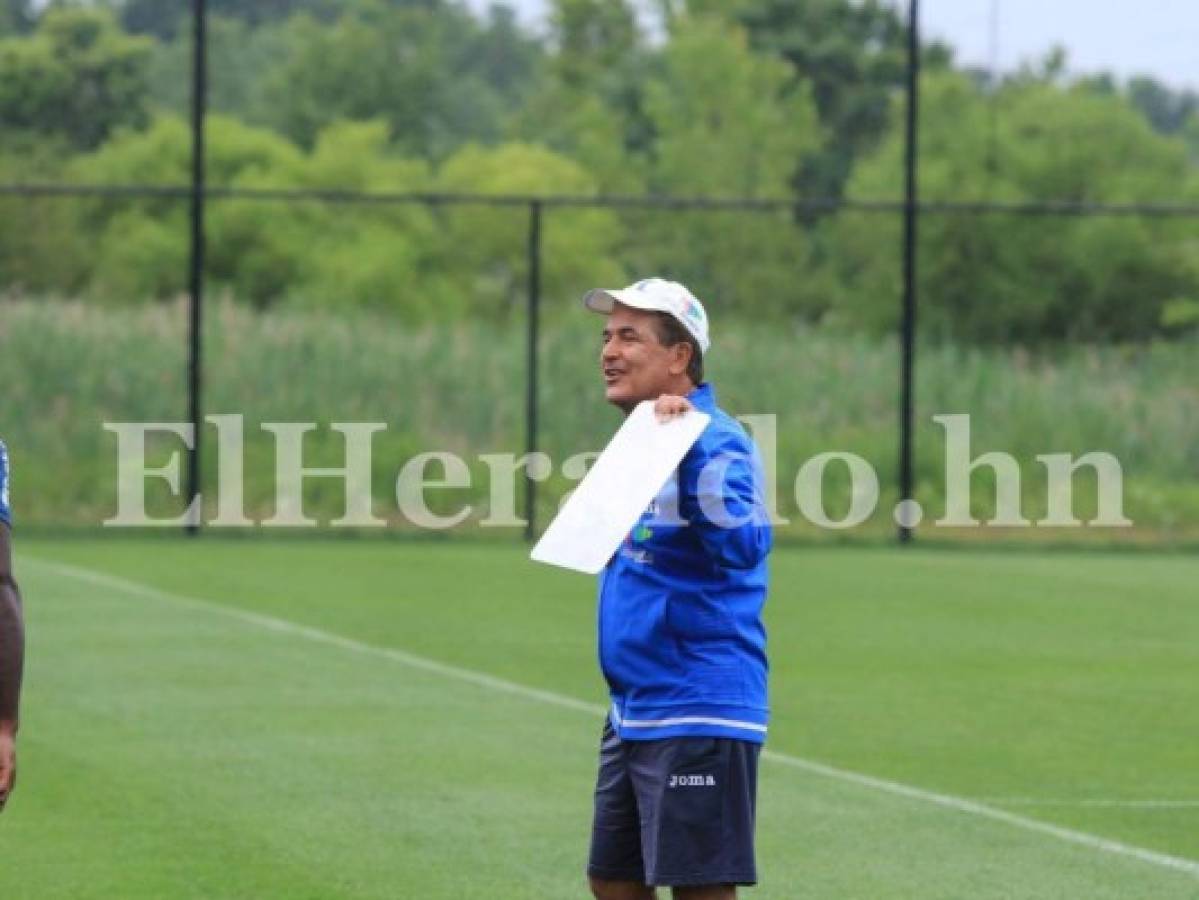 Última hora: Cambian el horario del partido Honduras vs Costa Rica de la Copa Oro