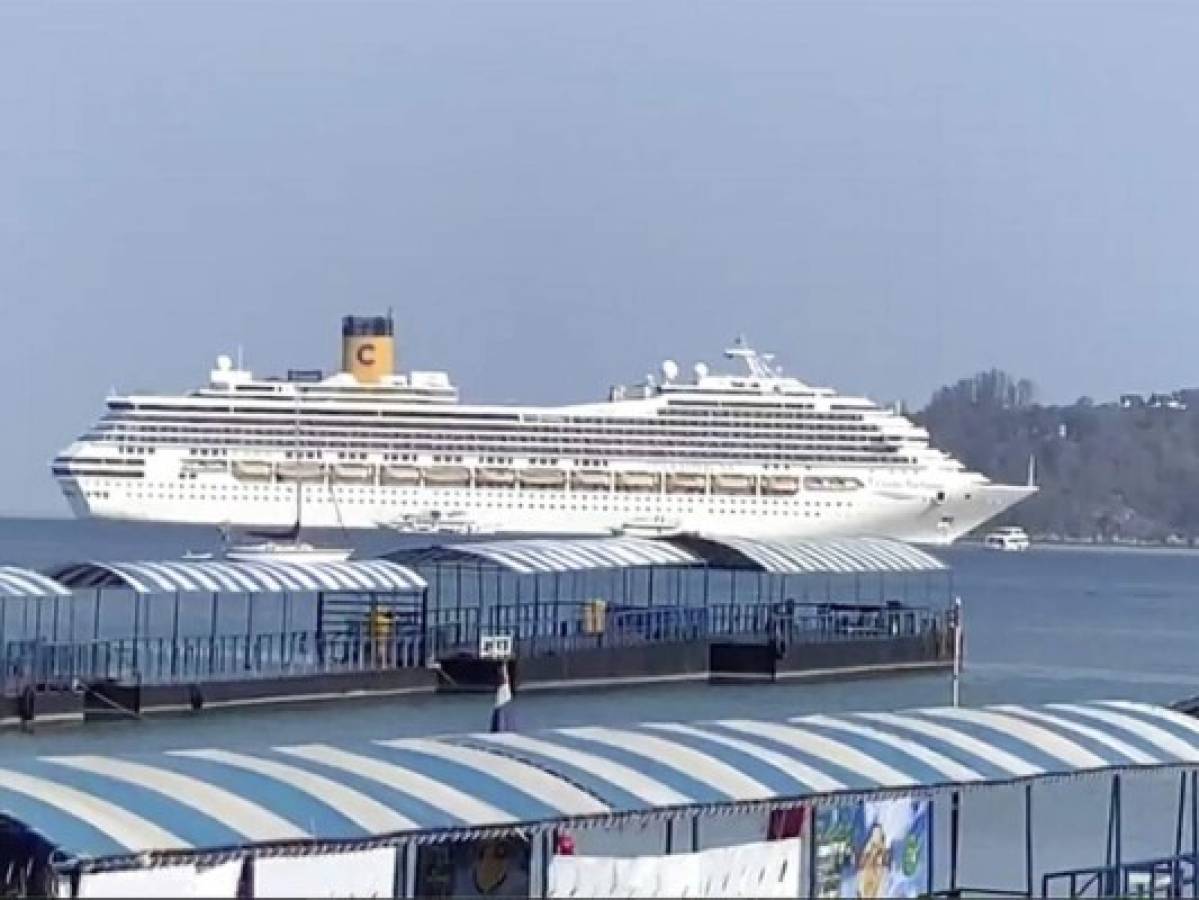 California recibirá el Grand Princess, crucero con 21 casos del coronavirus