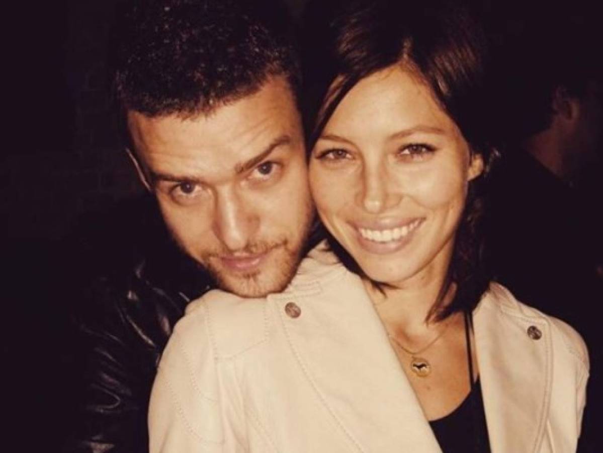 Justin Timberlake y Jessica Biel tuvieron un hijo en secreto