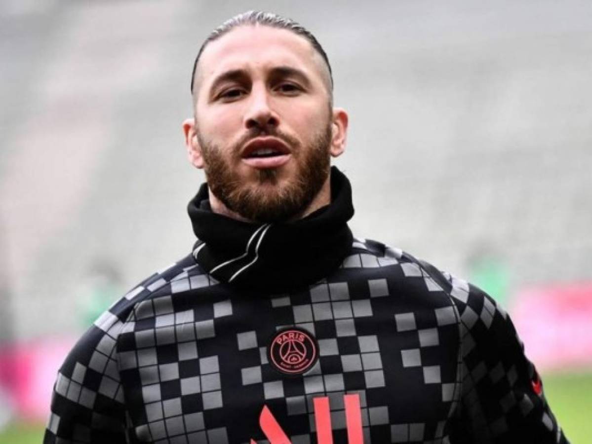 Sergio Ramos sobre duelo con Real Madrid: 'Voy a ir a muerte con el PSG'