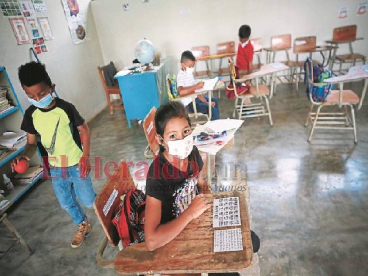 Piden no postergar el retorno a las aulas de clases en año lectivo 2022