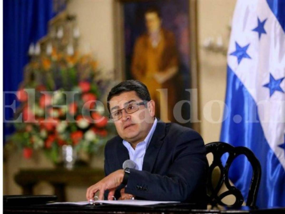 República de Bulgaria reconoce a Juan Orlando Hernández como presidente de Honduras