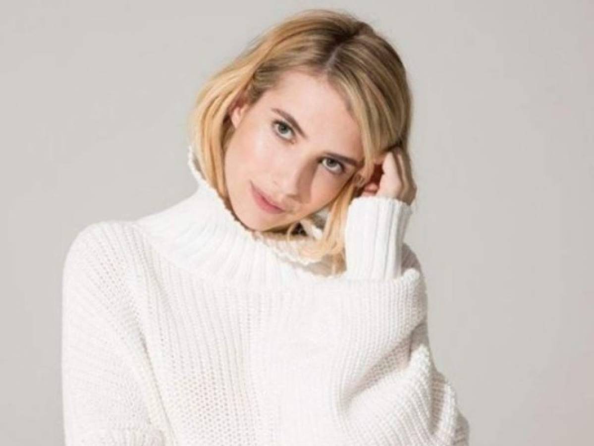 Tierna foto: Así confirmó Emma Roberts su embarazo