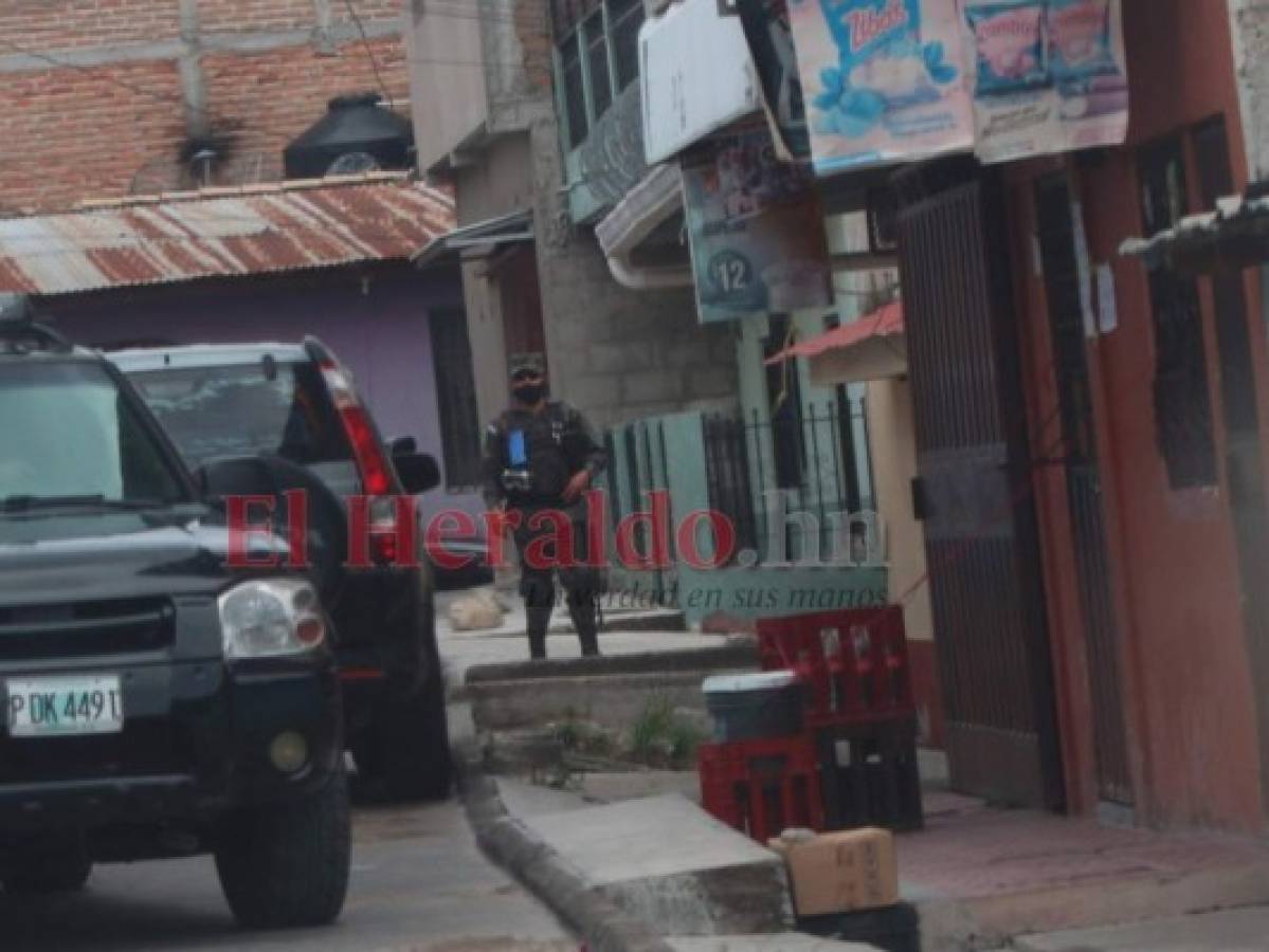 Salud visita Las Torres y La Rosa, focos del Covid-19 en el Distrito Central