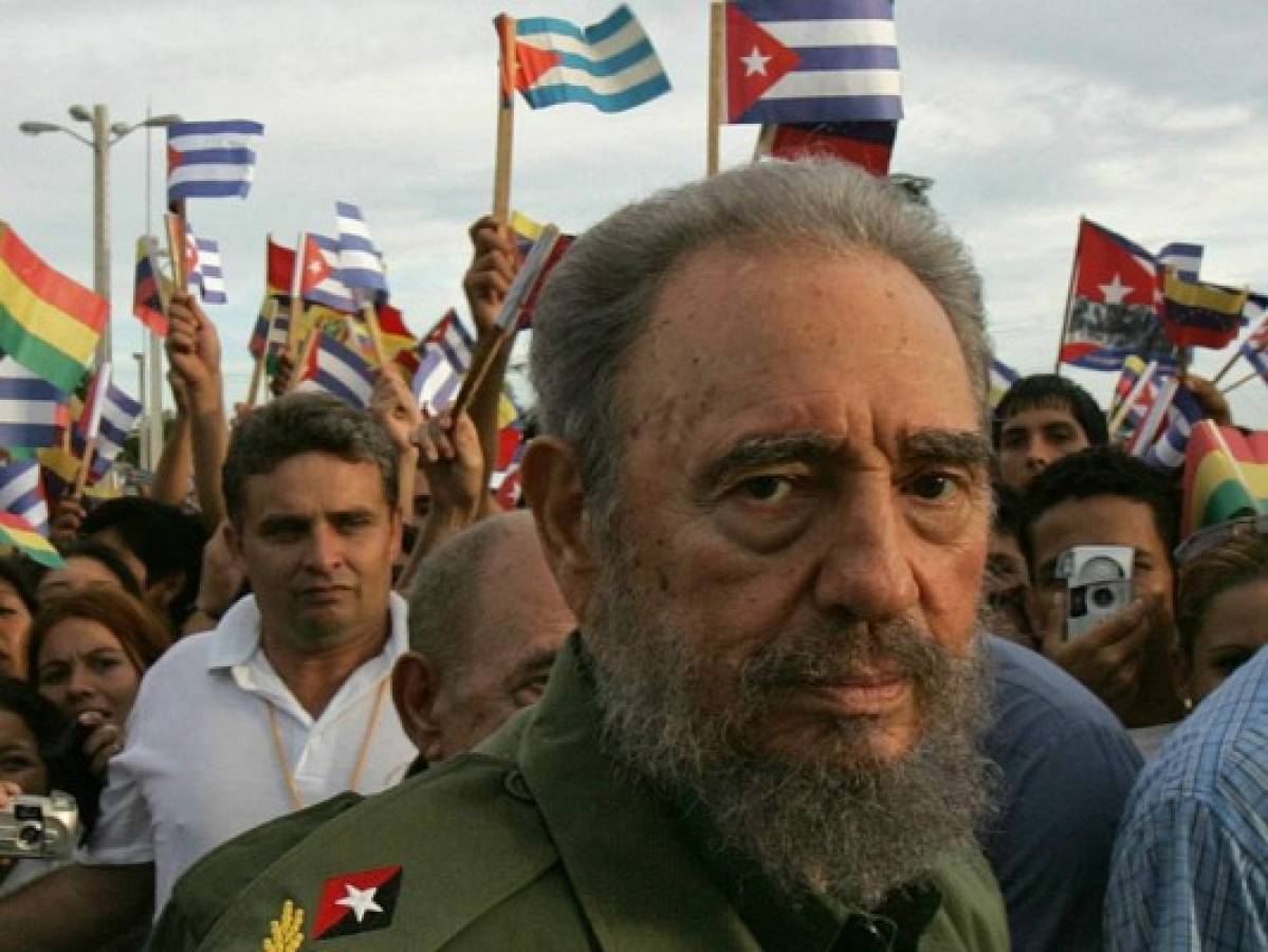 Fidel, el extra de películas que dio un gran aporte al cine