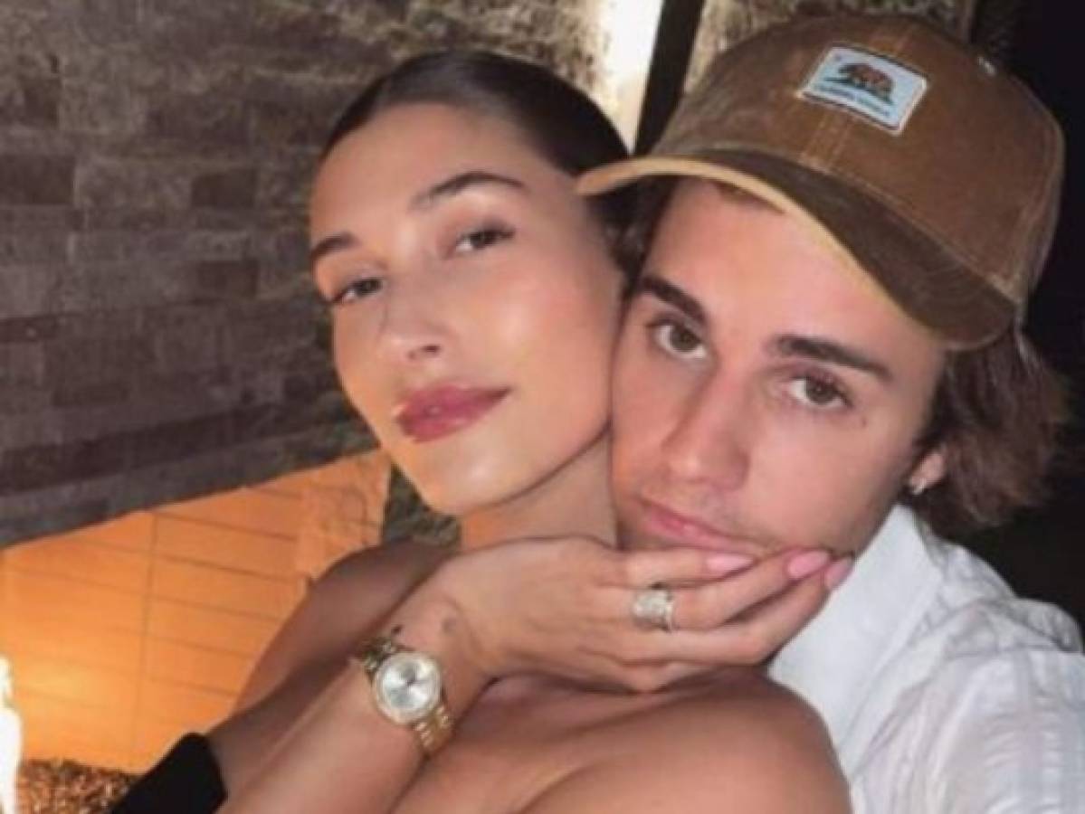 Hailey revela la crisis matrimonial que sufrió con Justin Bieber