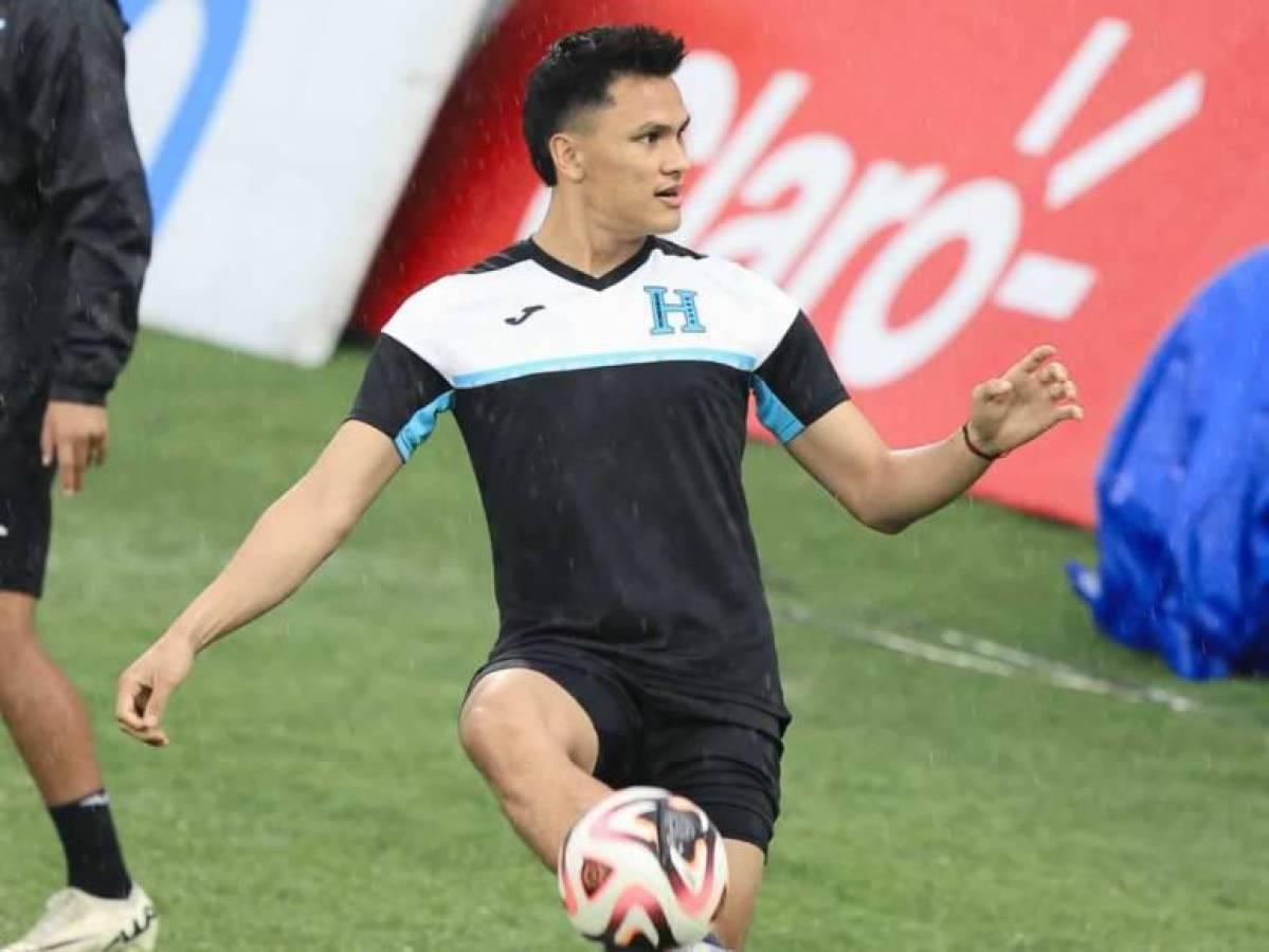 Alineación de Honduras ante México: Rueda manda todo el arsenal en Nations League