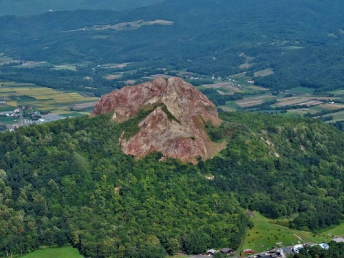 Una visita al Global Geopark de Japón