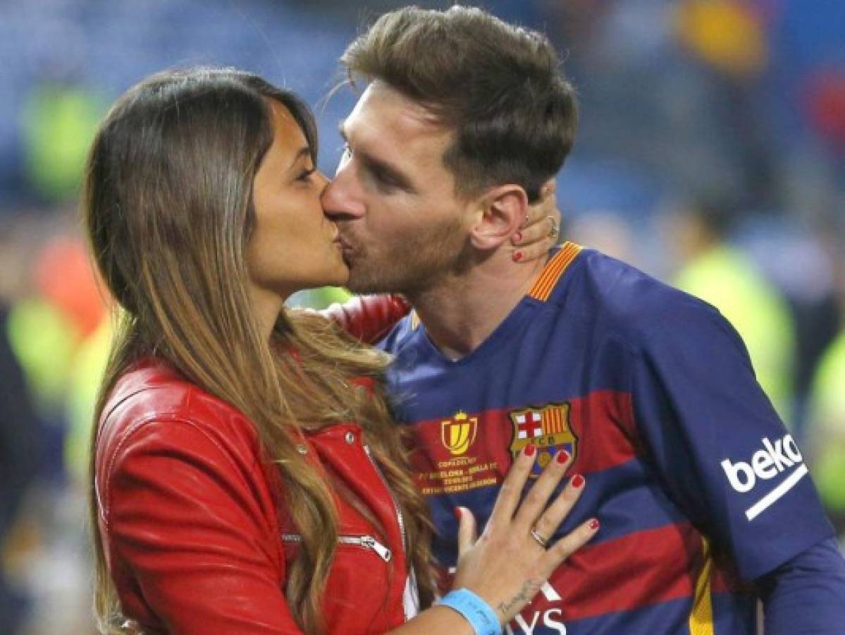 Cerca de 400 policías brindarán seguridad en la boda de Lionel Messi y Antonella Rocuzzo