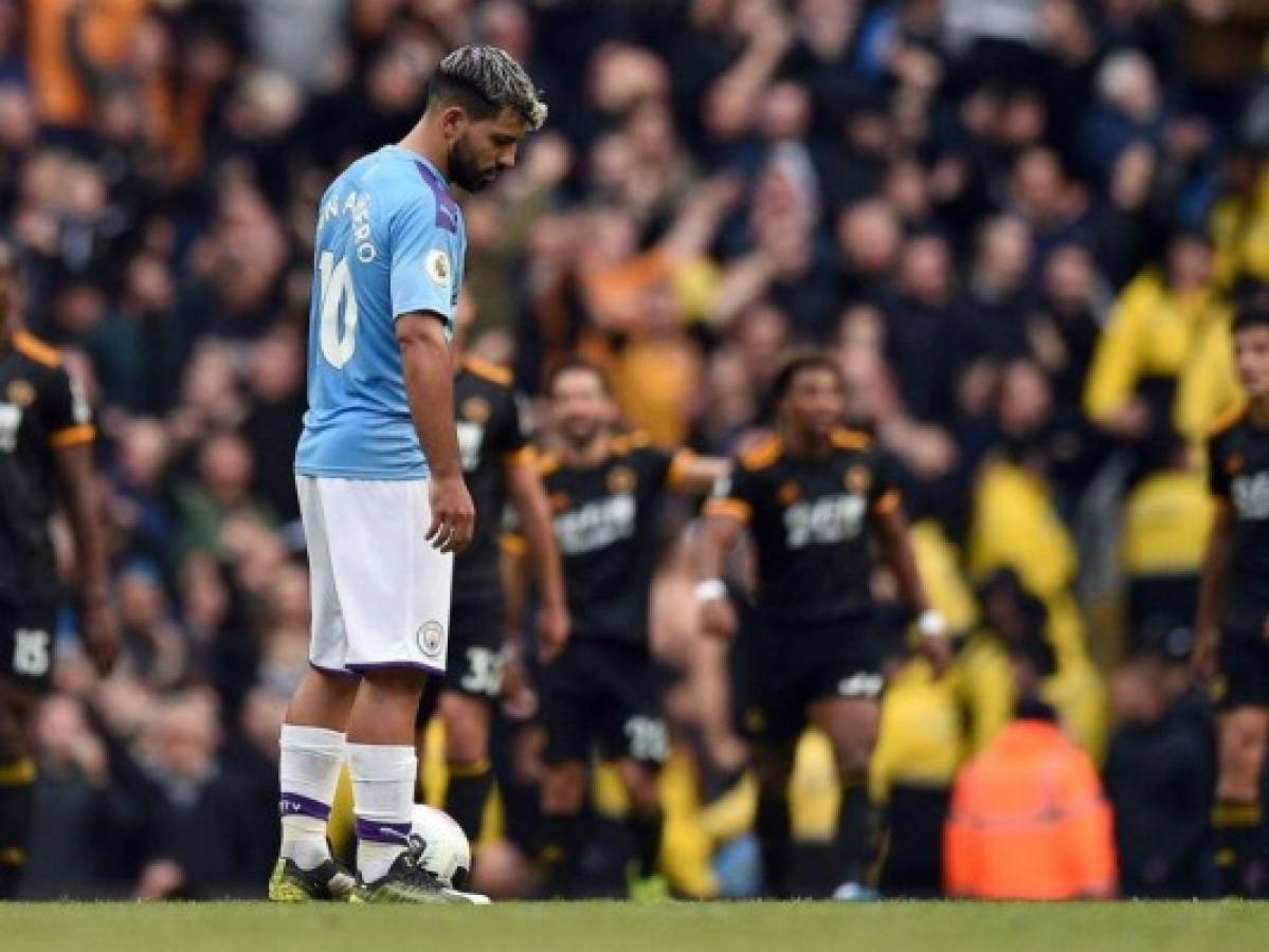 Manchester City cae ante Wolverhampton 2-0; Arsenal y Chelsea ganan