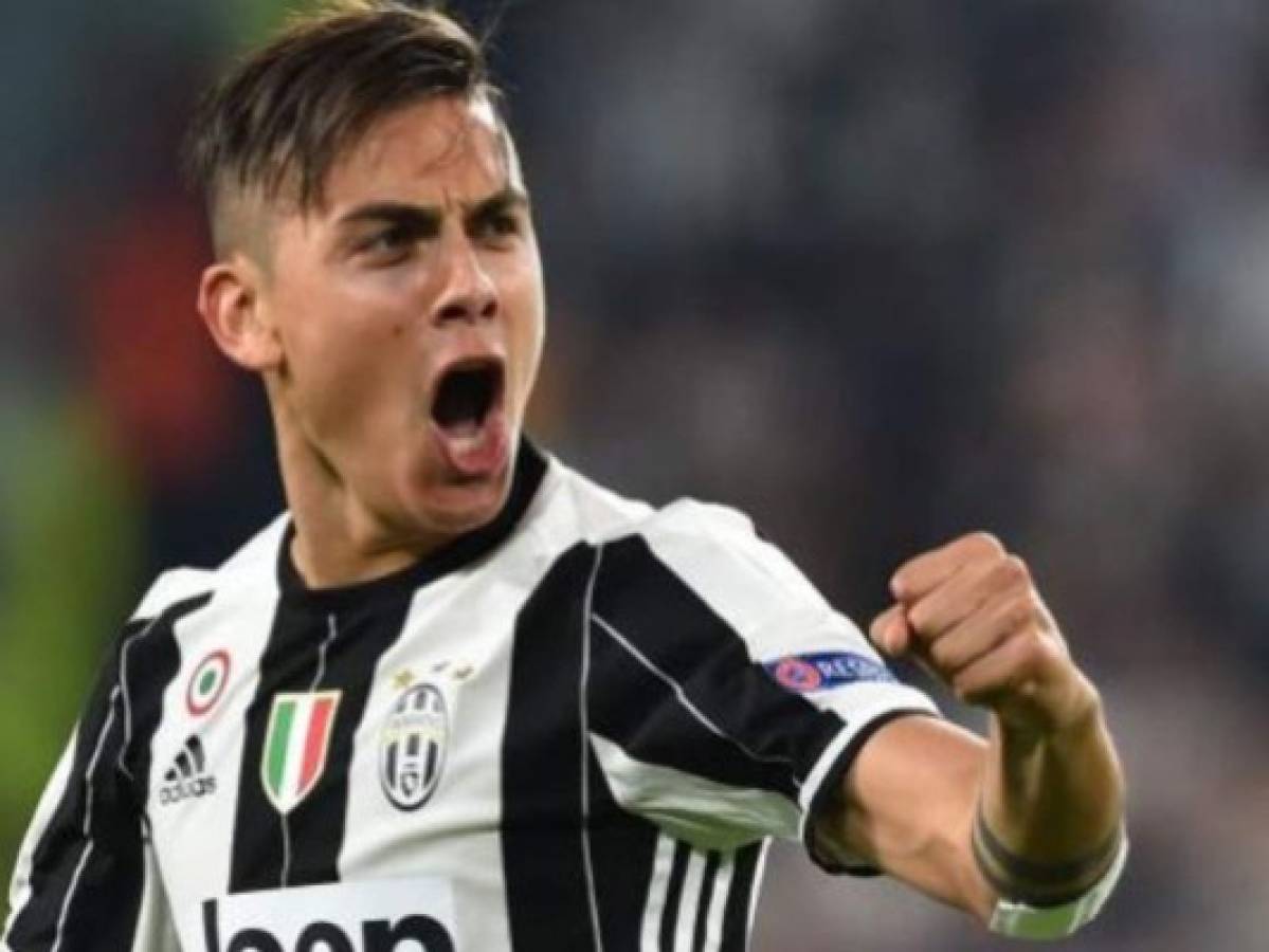 El Inter de Milán quiere a Paulo Dybala