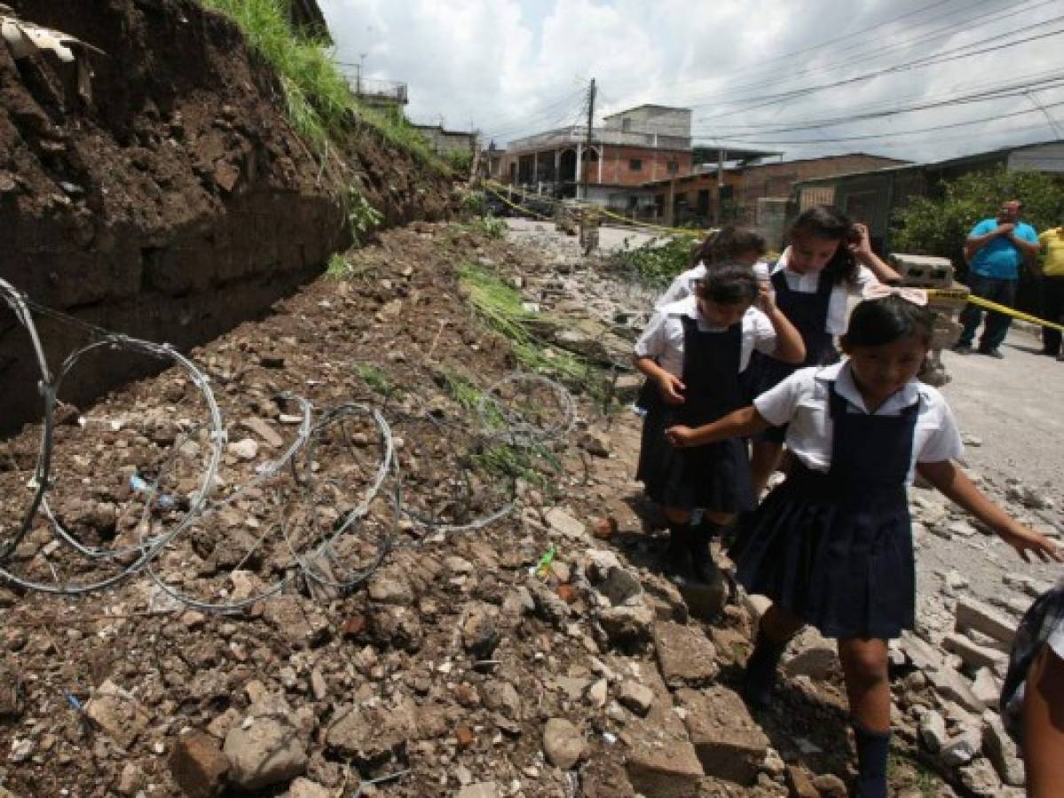 De continuar las lluvias, Alcaldía no descarta emitir la alerta amarilla