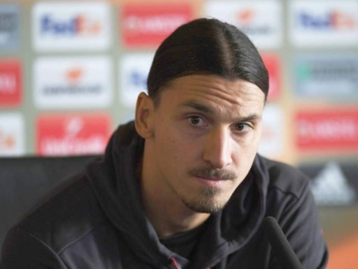 'He callado a los críticos', dice Ibrahimovic