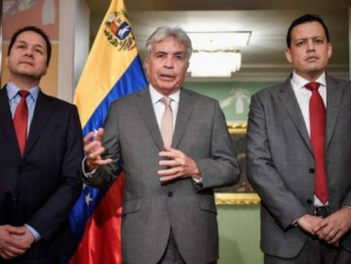 Rusia y Venezuela firmaron un acuerdo para reestructurar la deuda que existe desde 2011