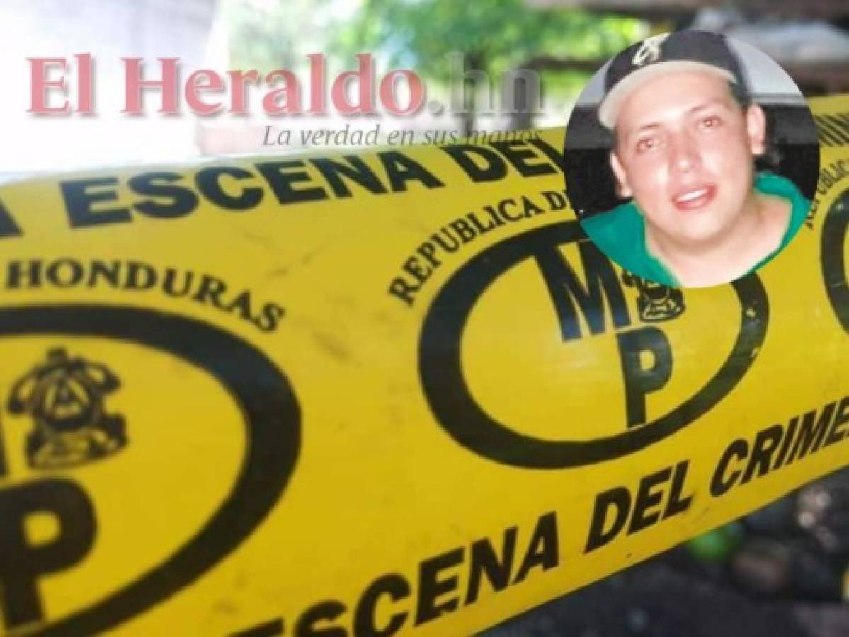 Asesinan hombre y luego lo queman en la colonia La Esperanza