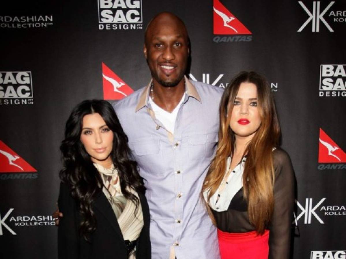 Increíble lo que hizo Kim Kardashian por Lamar Odom