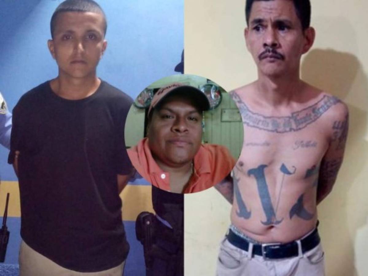 En El Pozo estuvo preso uno de los sospechosos del asesinato del dueño de un yonker en San Pedro Sula