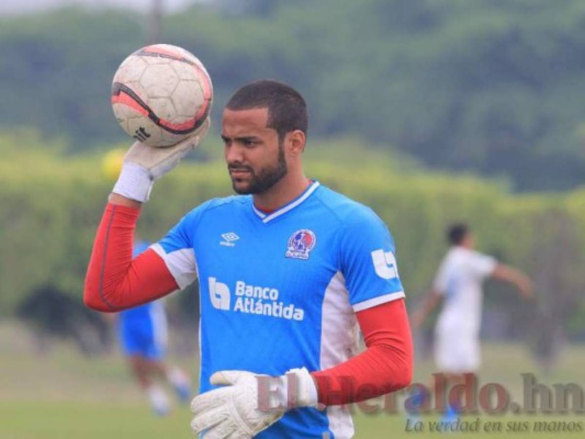 La alineación confirmada de Olimpia para enfrentar al Managua