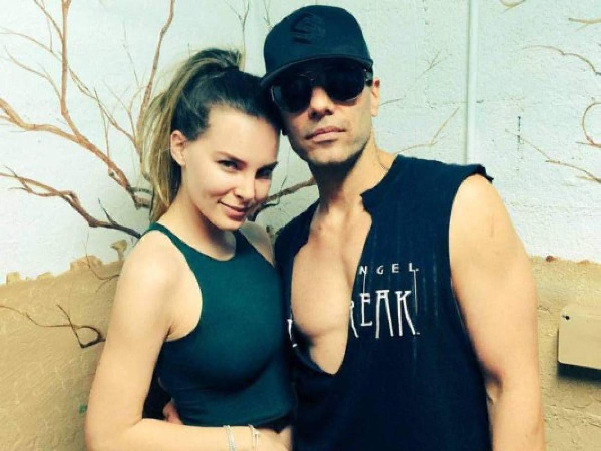 ¿Belinda y Criss Angel se casan?