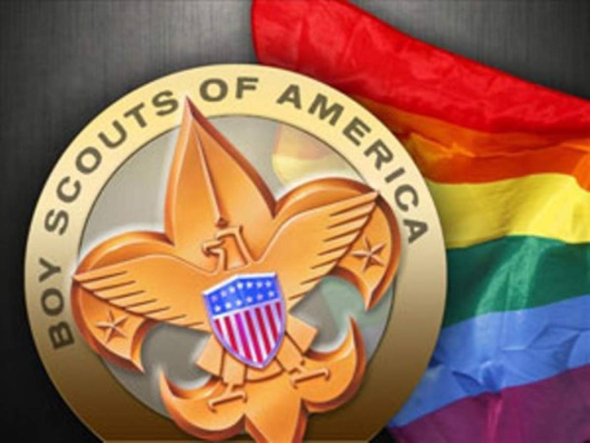 Boy Scouts de EEUU aceptarán homosexuales entre sus guías