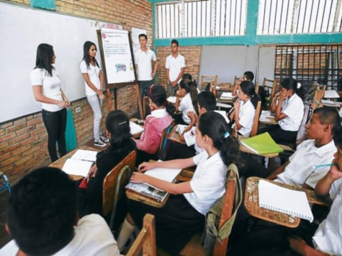 Honduras: Autoridades de Educación establecen feriado por el Día del Estudiante