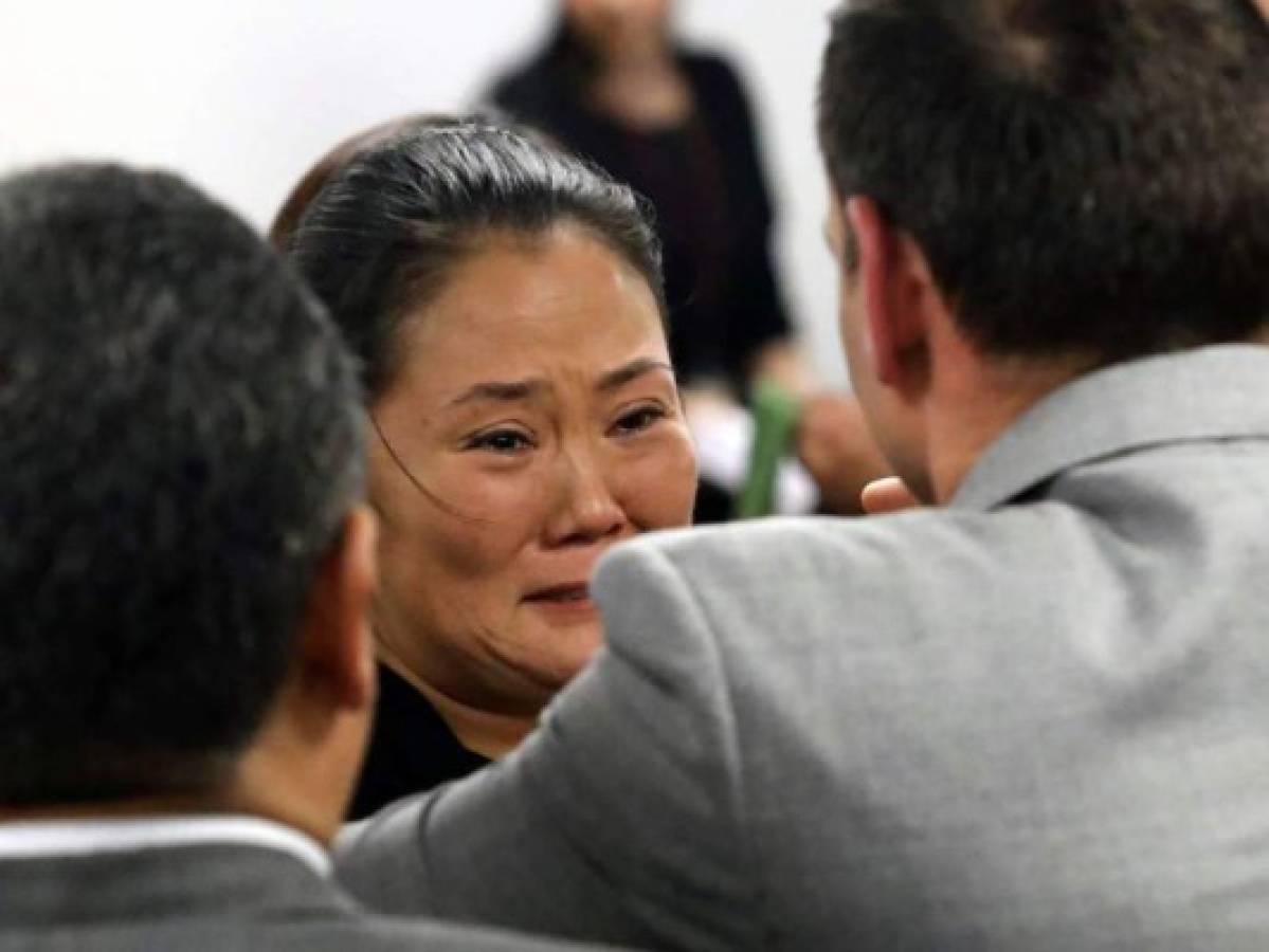 Fiscalía peruana abre investigación a esposo de Keiko Fujimori