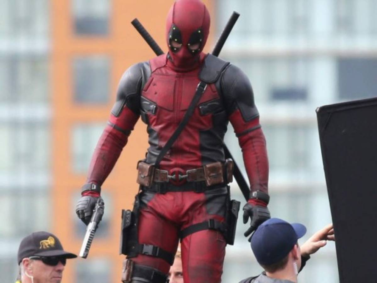 VIDEO: Ryan Reynolds revela el primer avance de Deadpool 2